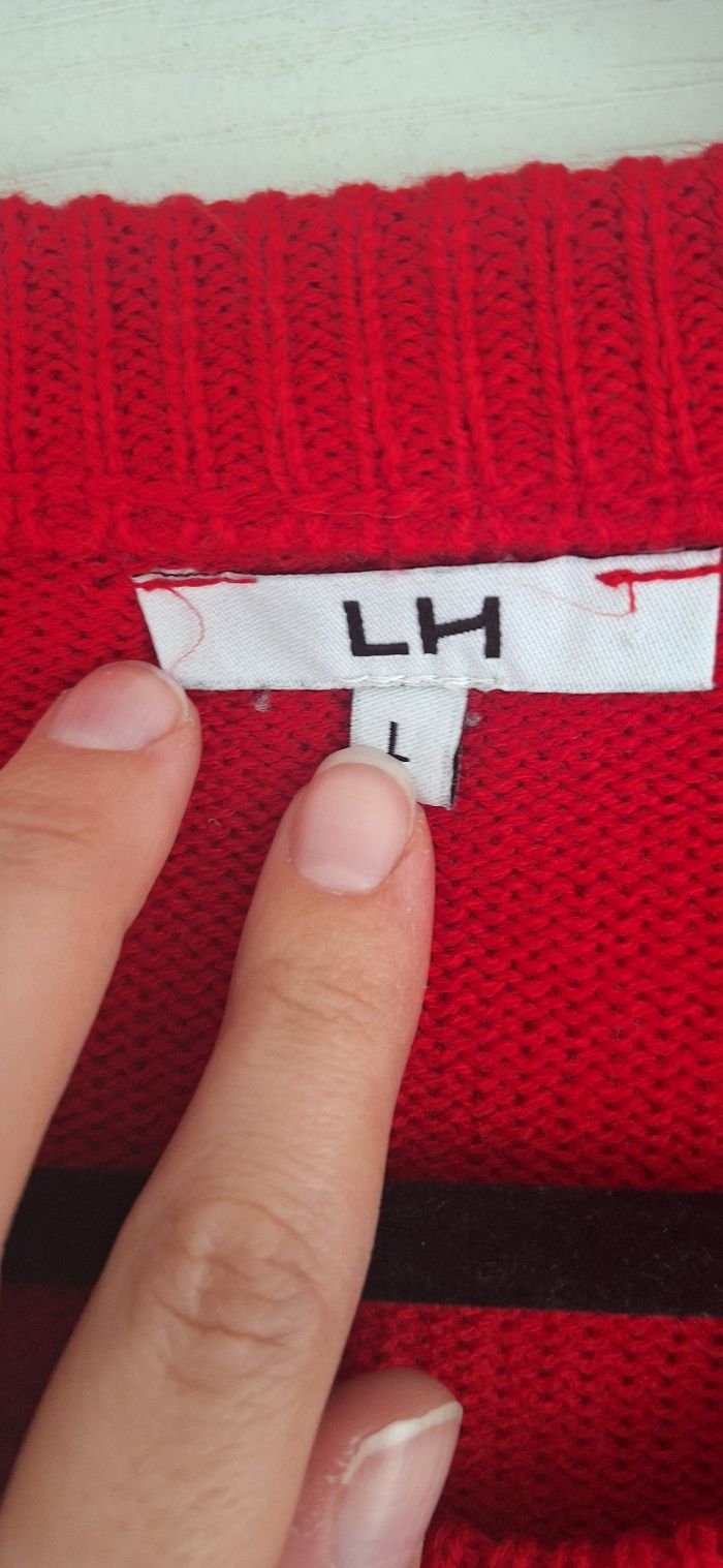 Pull moche de Noël - photo numéro 2