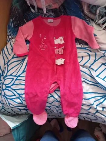 Pyjama 6 mois