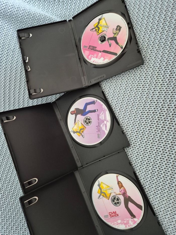 Lot DVD Jessica Mellet - photo numéro 3