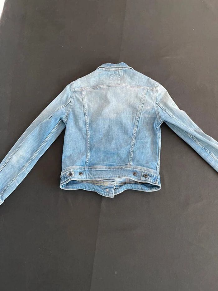 Veste en jean Lee - photo numéro 7