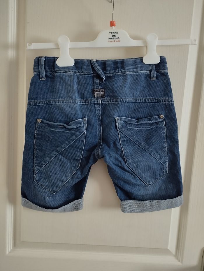 Short jean Name it 10 ans - photo numéro 2