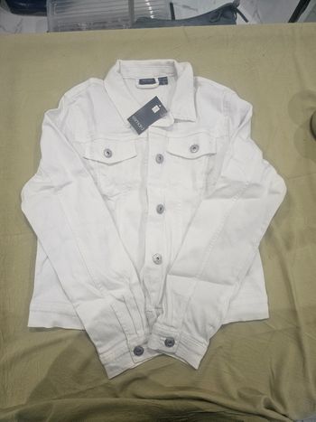 Veste en jean