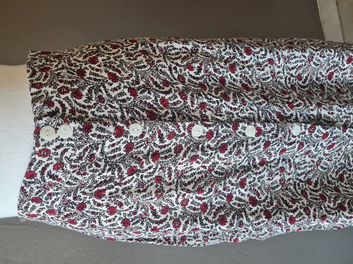 Jupe longue taille haute Camaïeu - photo numéro 5