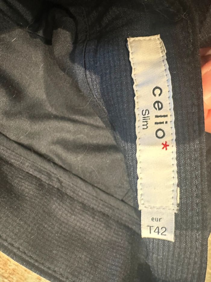 Pantalon de costumes - photo numéro 4