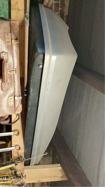 Porte bagage voiture