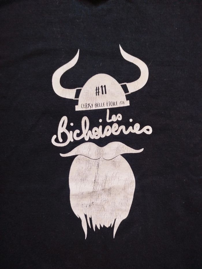 T-shirt Bichoiseries 11 - photo numéro 3