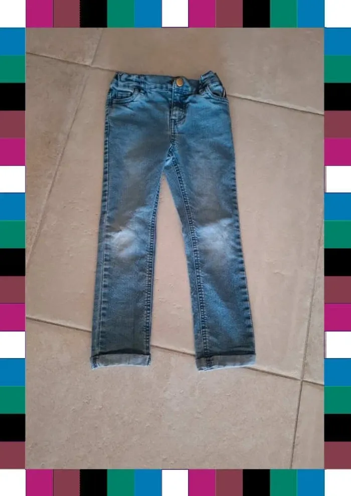 Jeans 6 ans