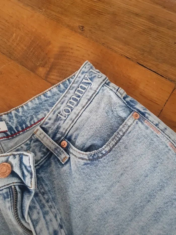 Jean tommy hilfiger - photo numéro 4