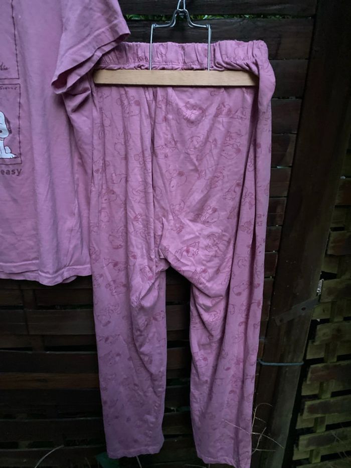 Pyjama Snoopy - photo numéro 6
