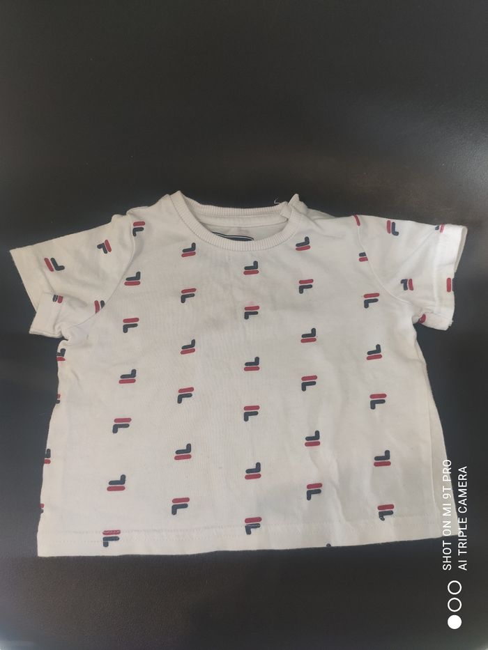 Tee-shirt fila