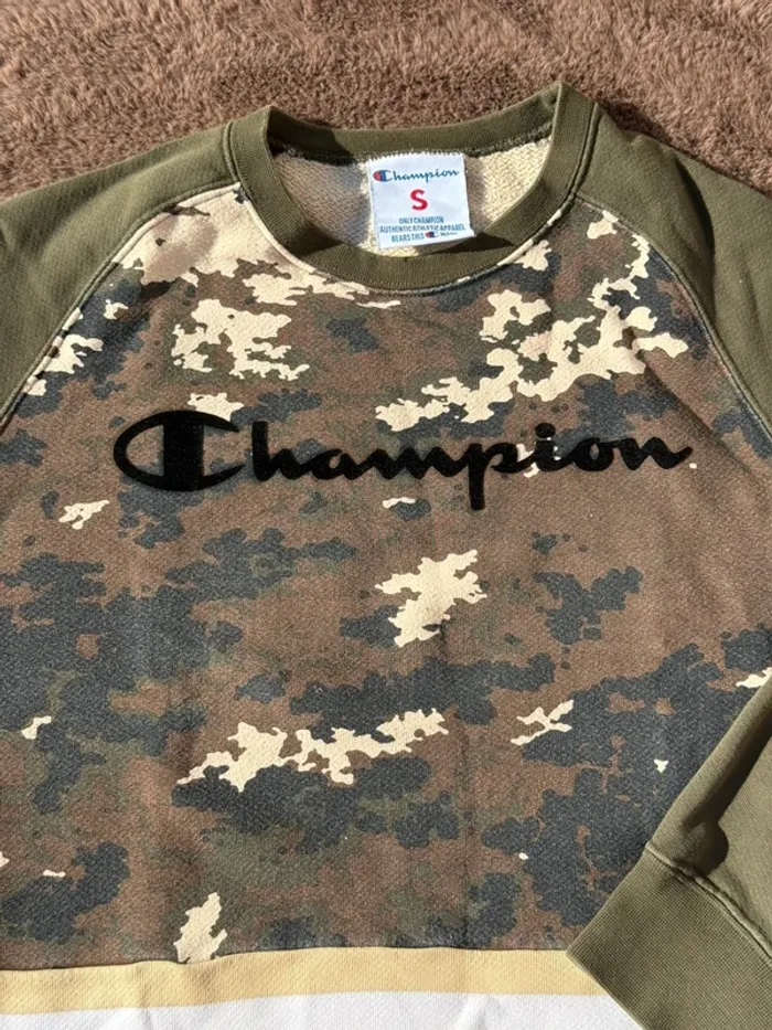 Sweat Champion - photo numéro 2