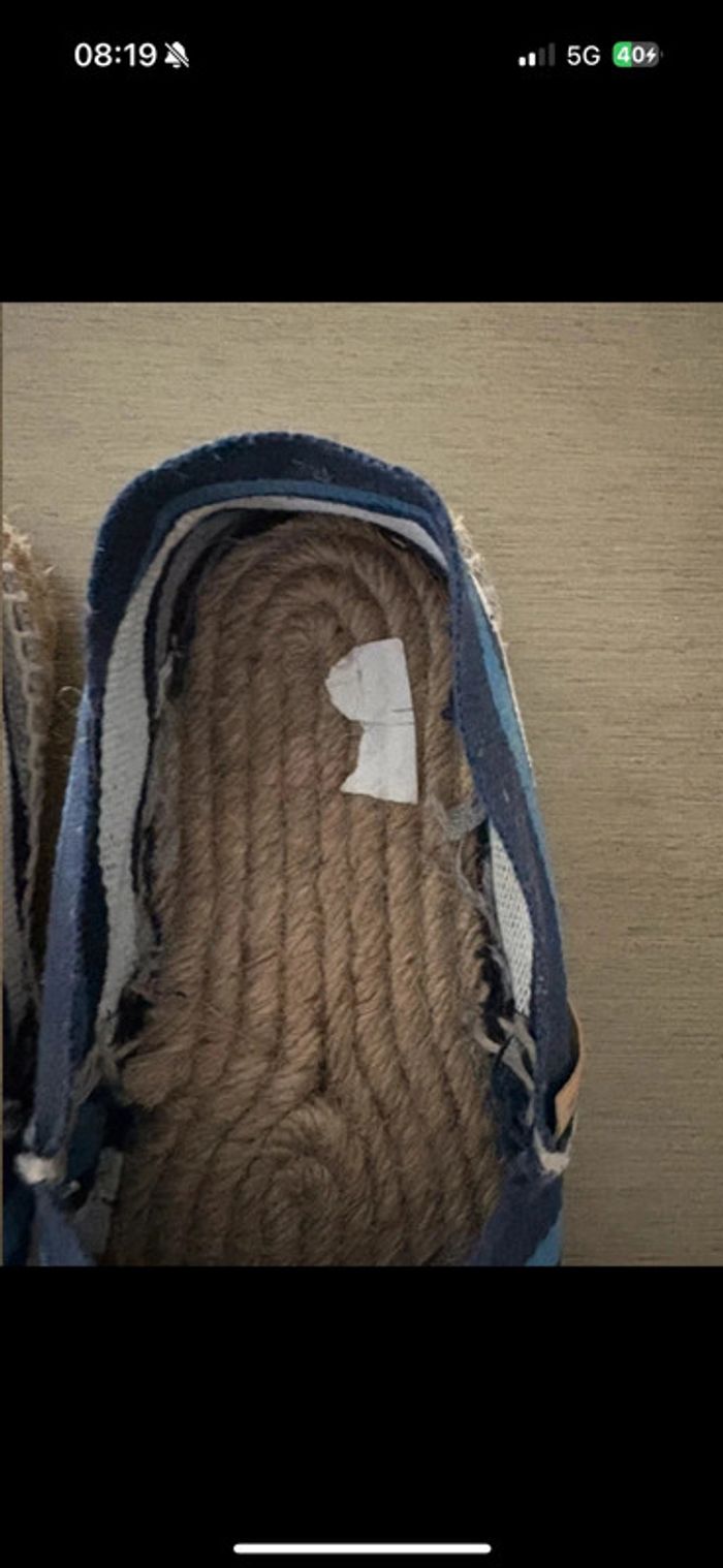 Espadrilles garçon La maison de l’espadrille - photo numéro 5