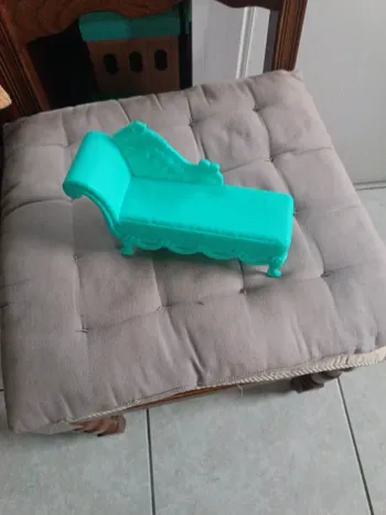 Banquette sofa Hasbro 20 cm