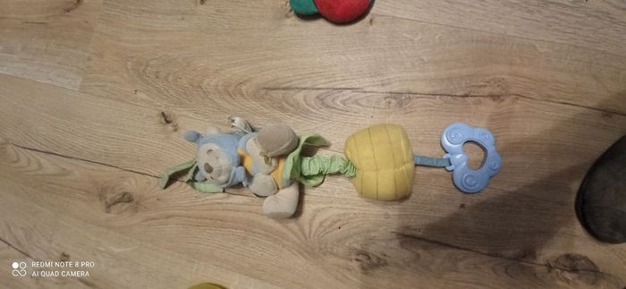 Mobile berchet pour voiture