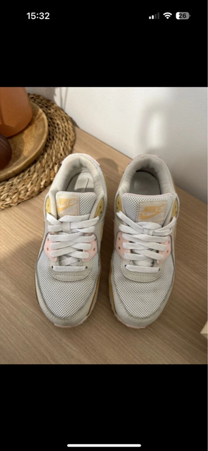 Basket air Max - photo numéro 7