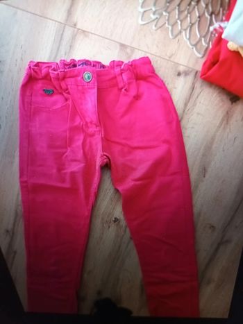Pantalon jean Fille 11 ans Sergent major