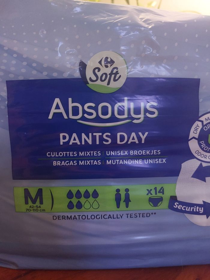 Culottes fuites urinaires - photo numéro 2