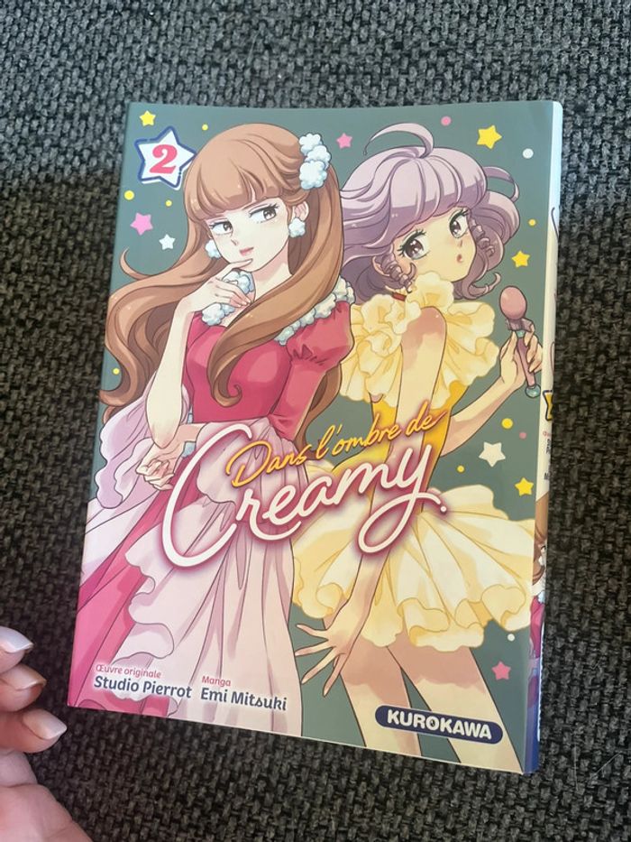 Série complète dans l’ombre de Creamy - photo numéro 4