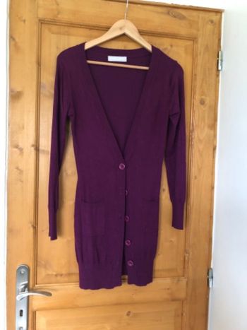 Gilet long