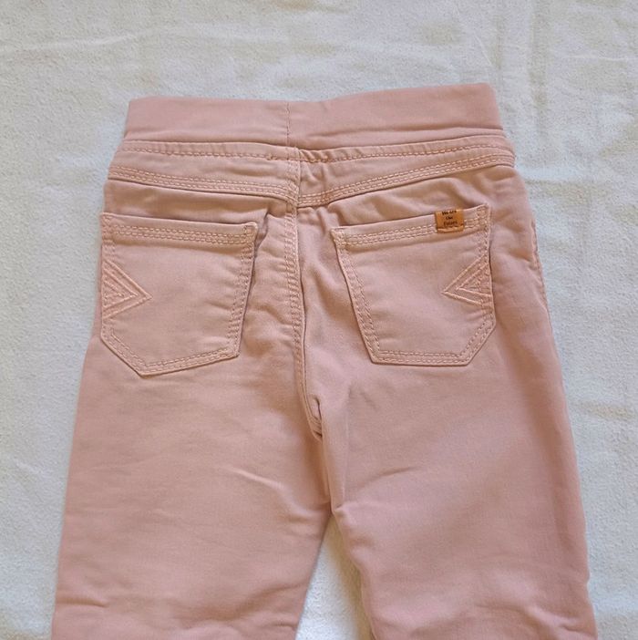 Lot de 2 pantalons TAO taille 3 ans - photo numéro 11