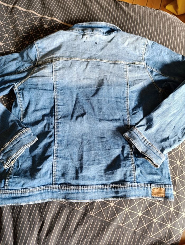 Veste en jean - photo numéro 2