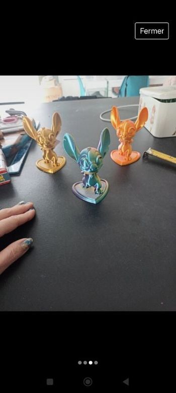Stitch 10,5 cm