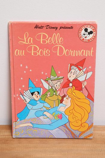 La Belle au Bois Dormant