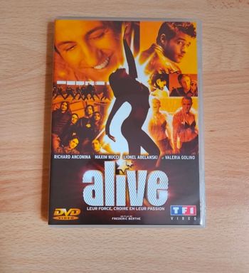 Dvd Alive