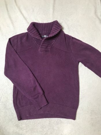 Pull violet S