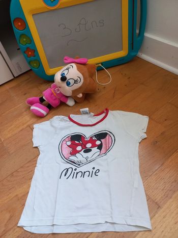 Tee-shirt Minnie
