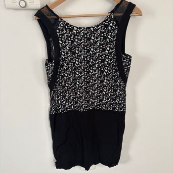 Robe fleurie