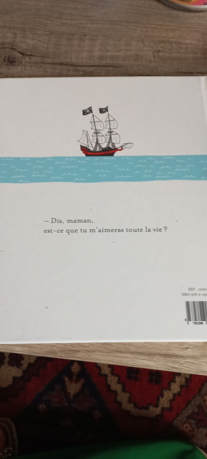 Livre Mon amour - photo numéro 2