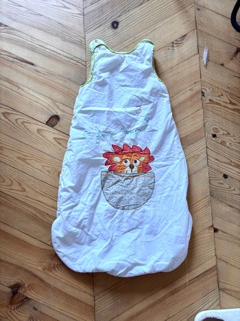 Gigoteuse Vertbaudet 6 mois