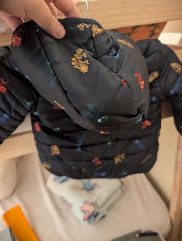 Doudoune Garçon - photo numéro 2