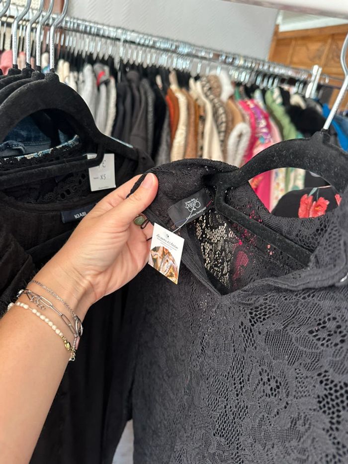 Lot de 35 vêtements femme (tailles 34 à 40) Déstockage - photo numéro 10
