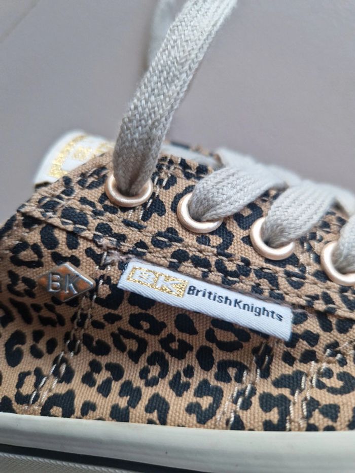 Tennis léopard 🐆 - photo numéro 10