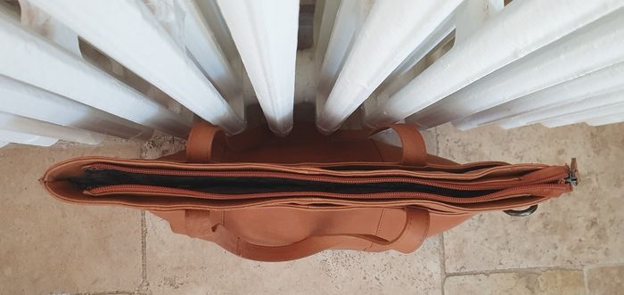 Sac à main wn cuir véritable Verese - photo numéro 3