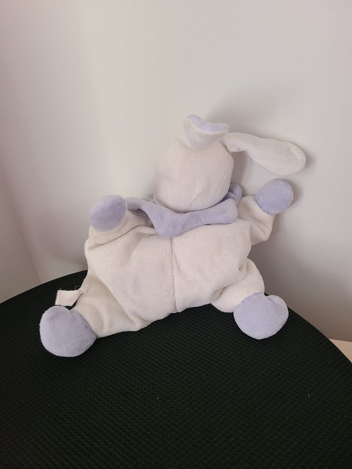 doudou lapin - photo numéro 4
