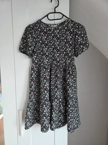Robe été fille taille 10 ans Gémo