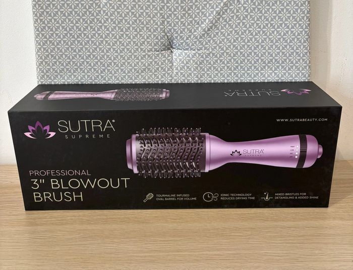 Brosse Soufflante Professionnelle "Sutra Supreme" - photo numéro 2