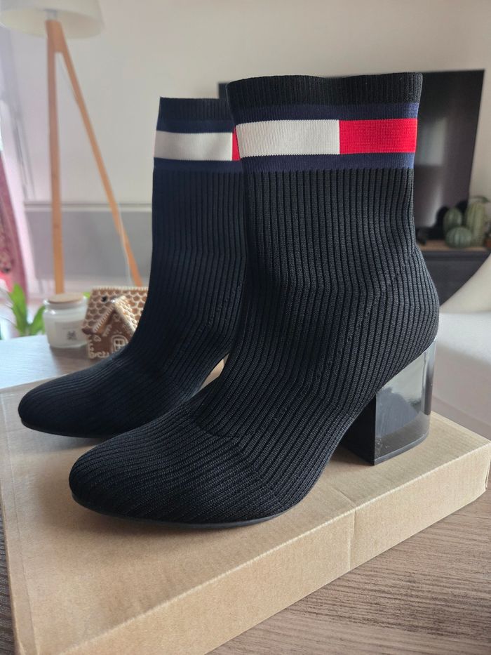 Bottines Tommy Jeans - photo numéro 4