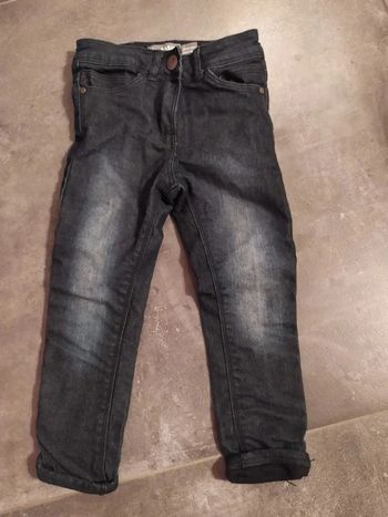 Jeans chaud T92