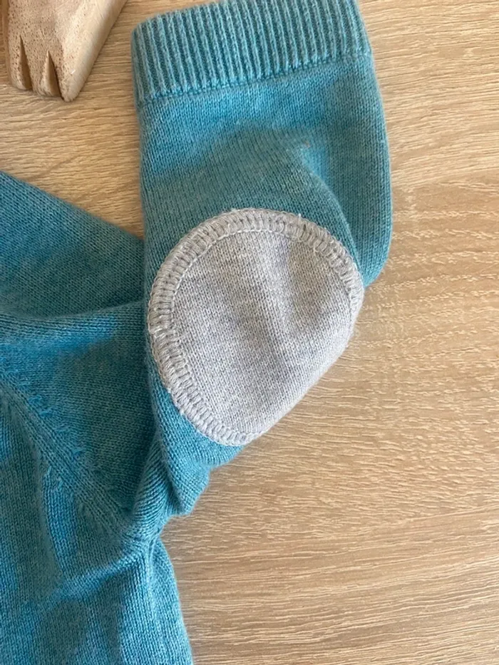 Veste zipée Obaïbi 6 mois - photo numéro 3