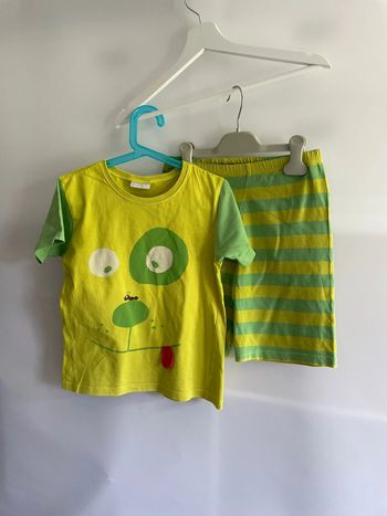 Pyjama 8 ans du pareil au même