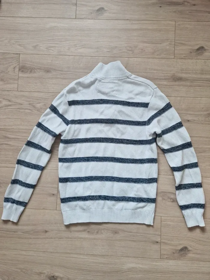 Pull homme Armand Thiery taille L - photo numéro 3