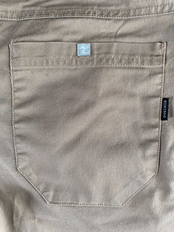 Short beige taille 38 - photo numéro 5