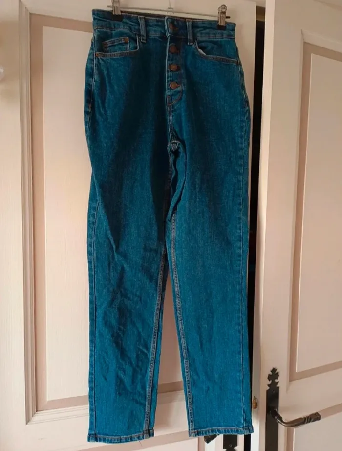 Jeans mom - photo numéro 2