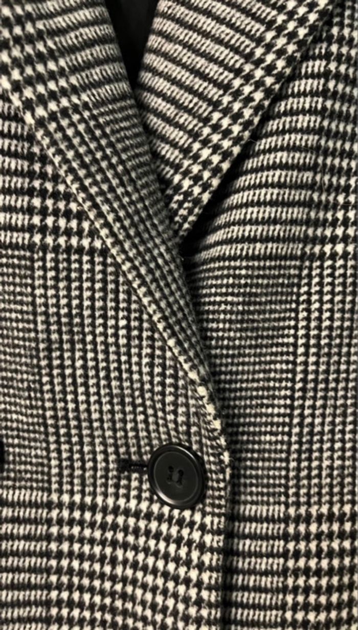 Clockhouse Manteau à carreaux femme - photo numéro 3