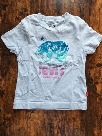 Tee-shirt fille Levi's
