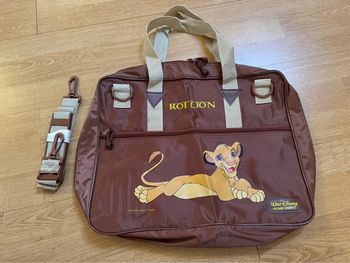 Sac à bandoulière Le Roi Lion